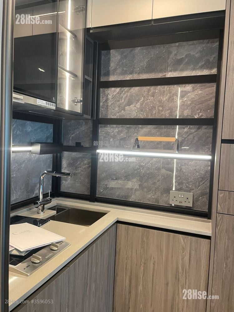 Cullinan Sky Rental 1 Bedroom , 1 Bathroom 298 ft²
