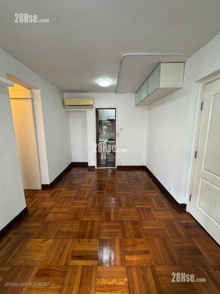 Hunghom Bay Centre Rental 2 Bedrooms , 1 Bathroom 411 ft²