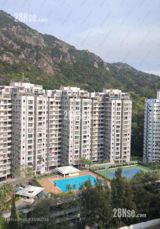 彩华花园 售盘 3 房 651 平方尺