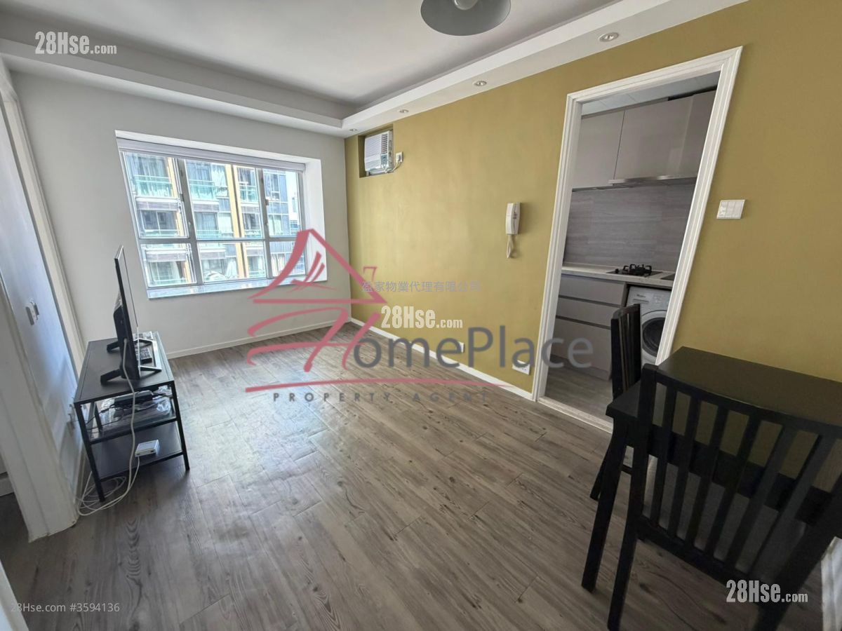 Midland Court Rental 2 Bedrooms , 1 Bathroom 341 ft²