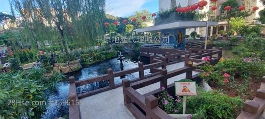 澤豐花園 售盤 2 房 462 平方呎