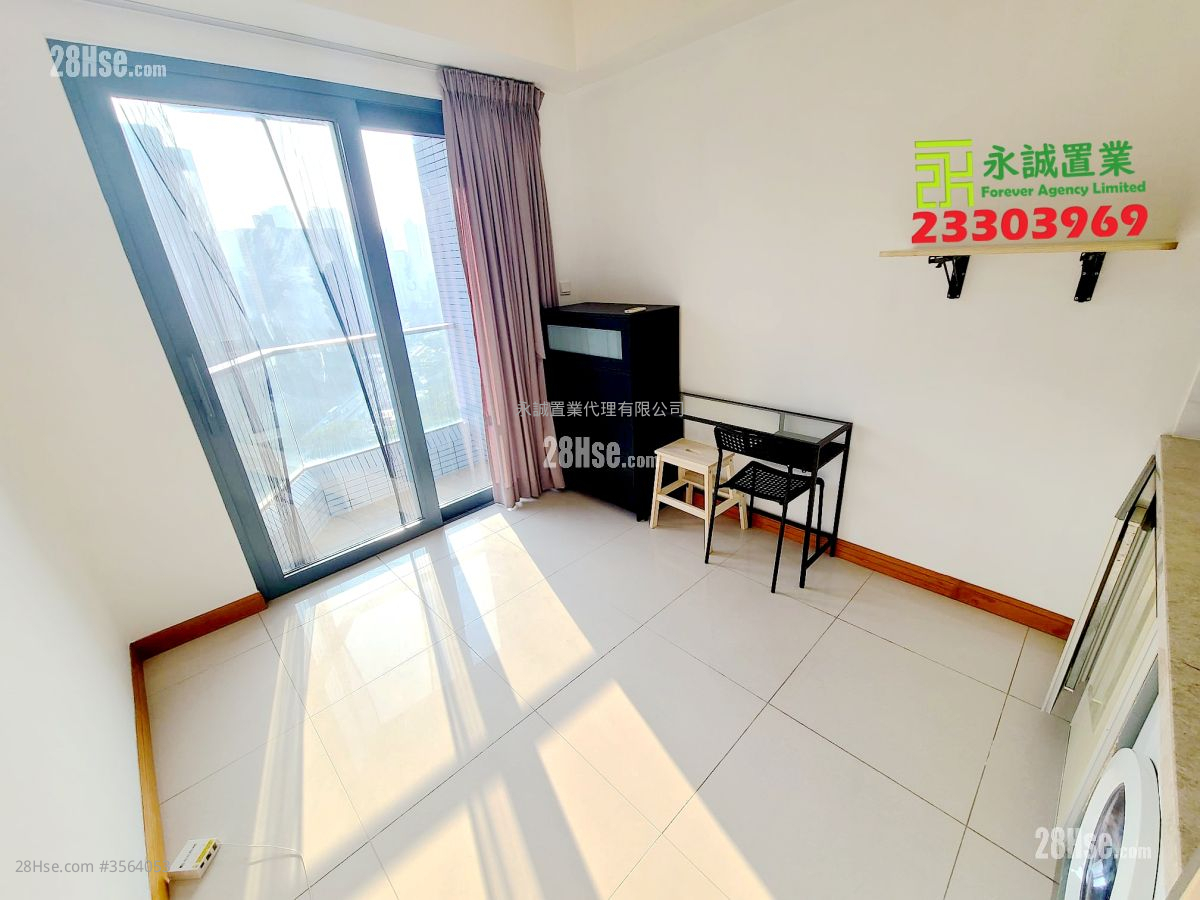 Primrose Hill Rental Studio , 1 Bathroom 219 ft²