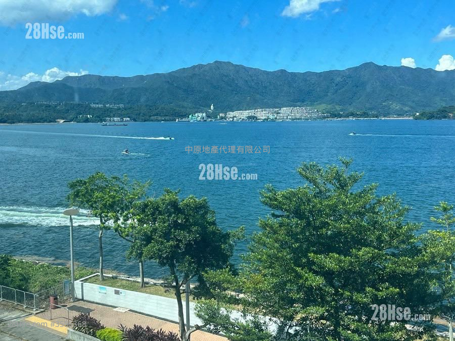 天賦海灣 租盤 1,975 平方呎