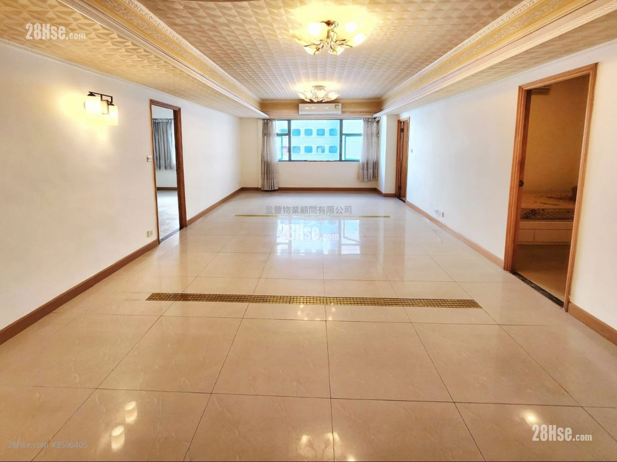 Hong Kong Mansion Sell 4 Bedrooms , 2 Bathrooms 827 ft²