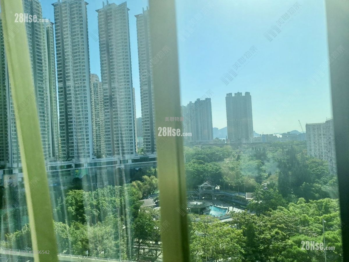 悦海轩 售盘 2 房 , 1 浴室 442 平方尺