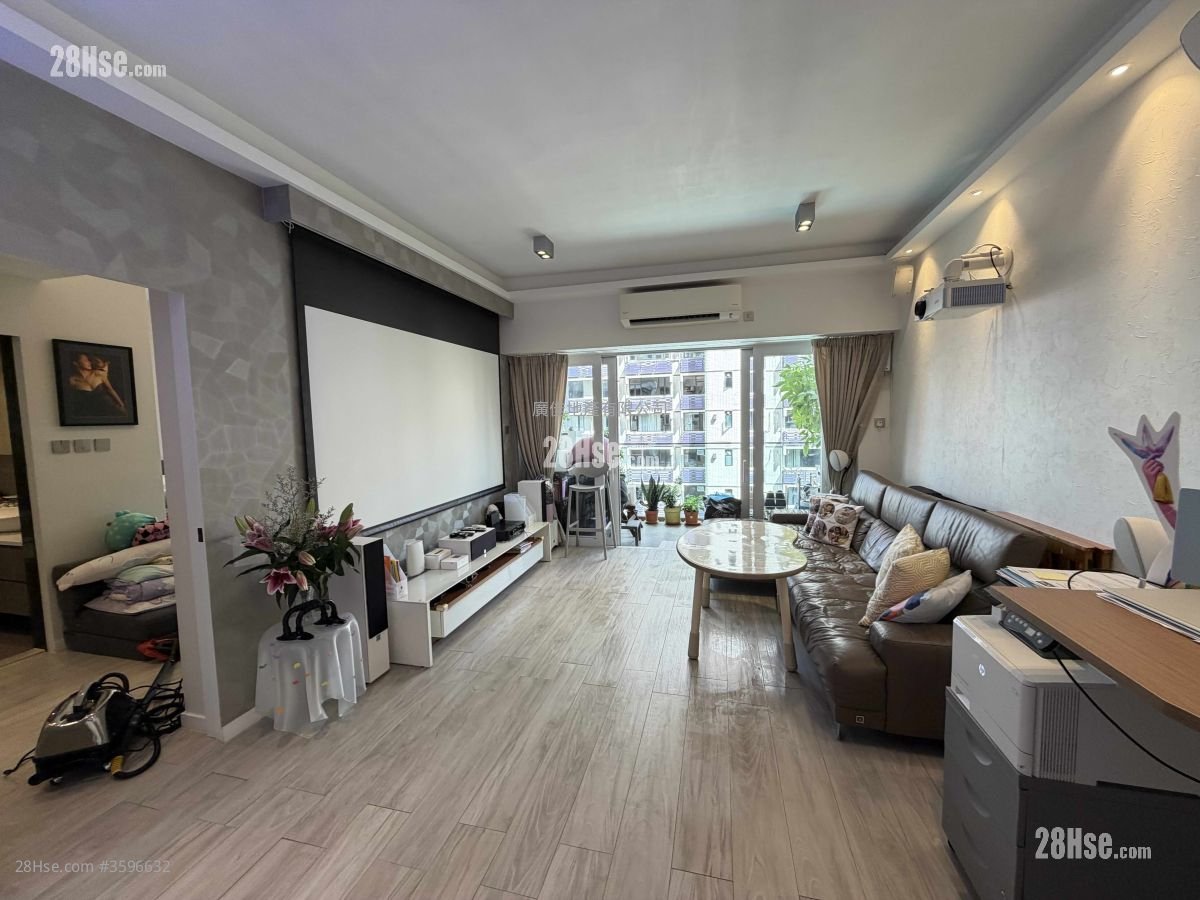 Donnell Court Sell 3 Bedrooms , 2 Bathrooms 1,610 ft²