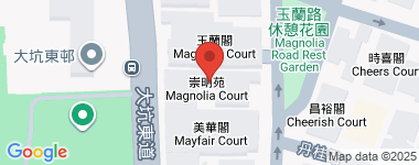 Magnolia Court Mid Floor, Middle Floor Address