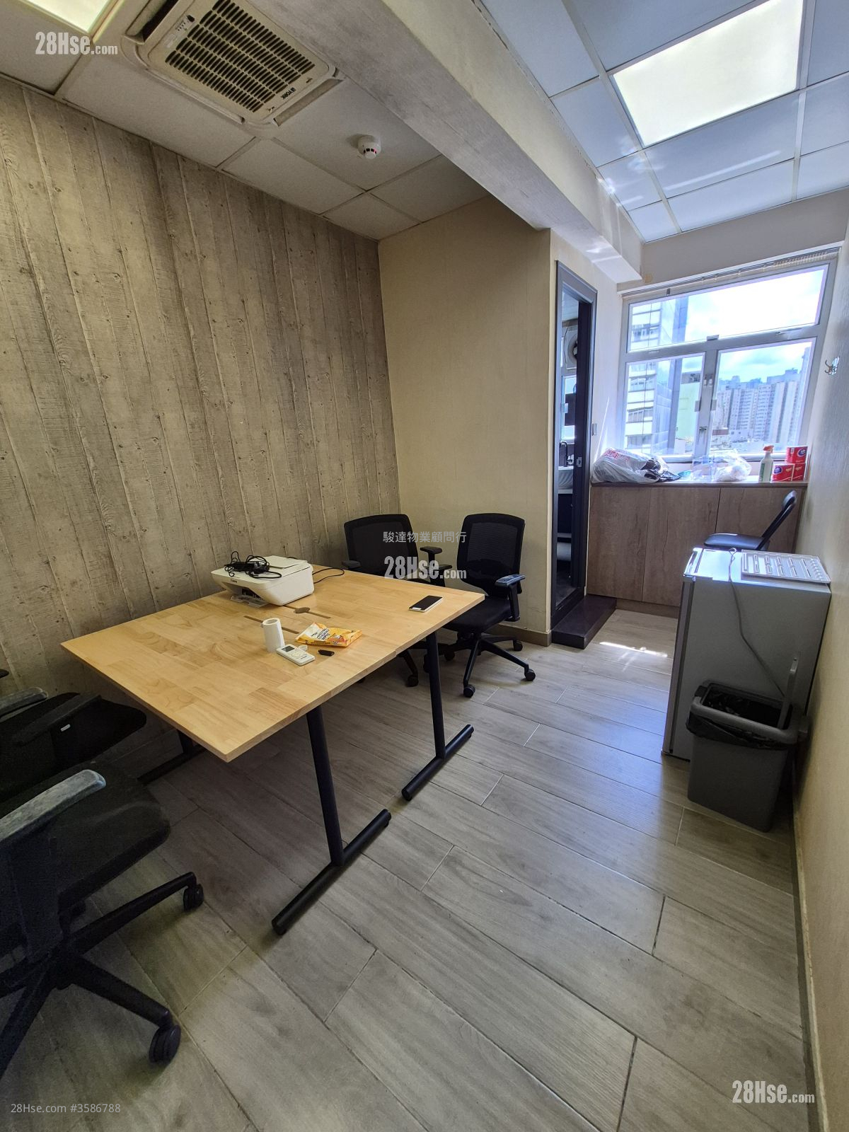 旺景工業大廈 租盤