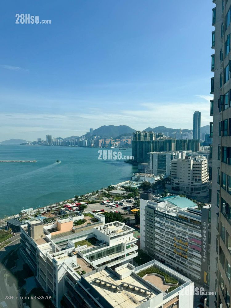 利港湾18 售盘 1 房 , 1 浴室 321 平方尺