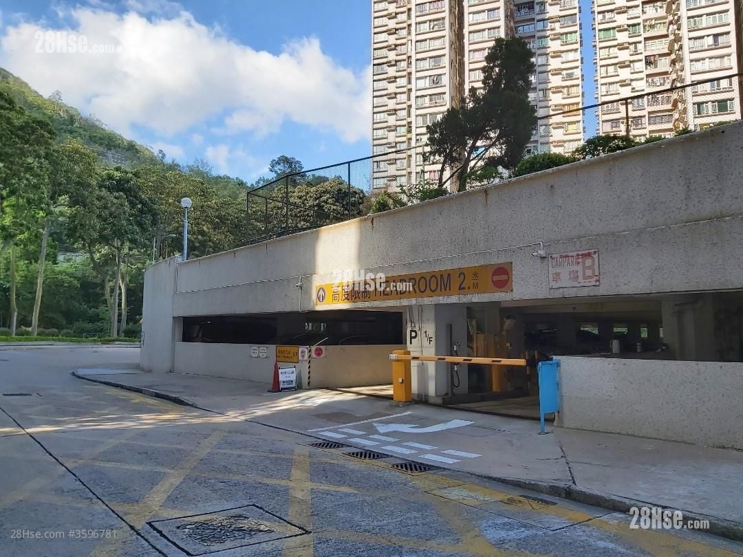 豪景花园 租盘