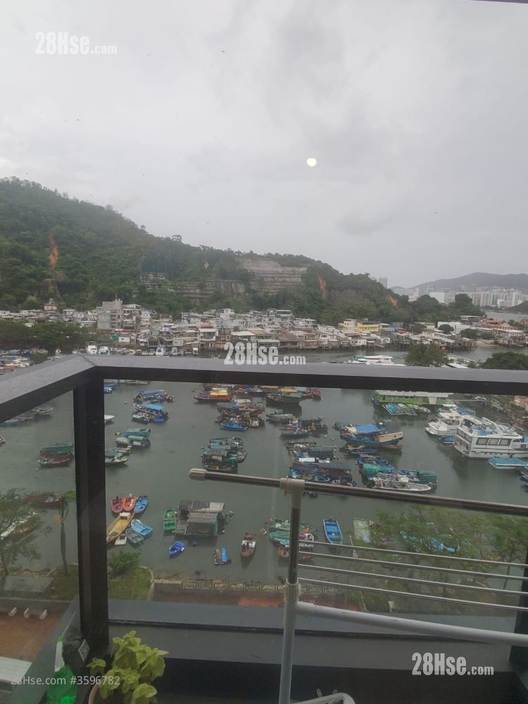 蔚藍東岸 售盤 1 房 350 平方呎