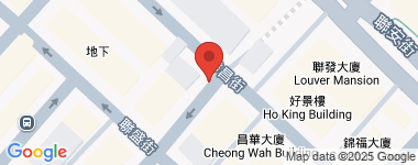 店铺  物业地址