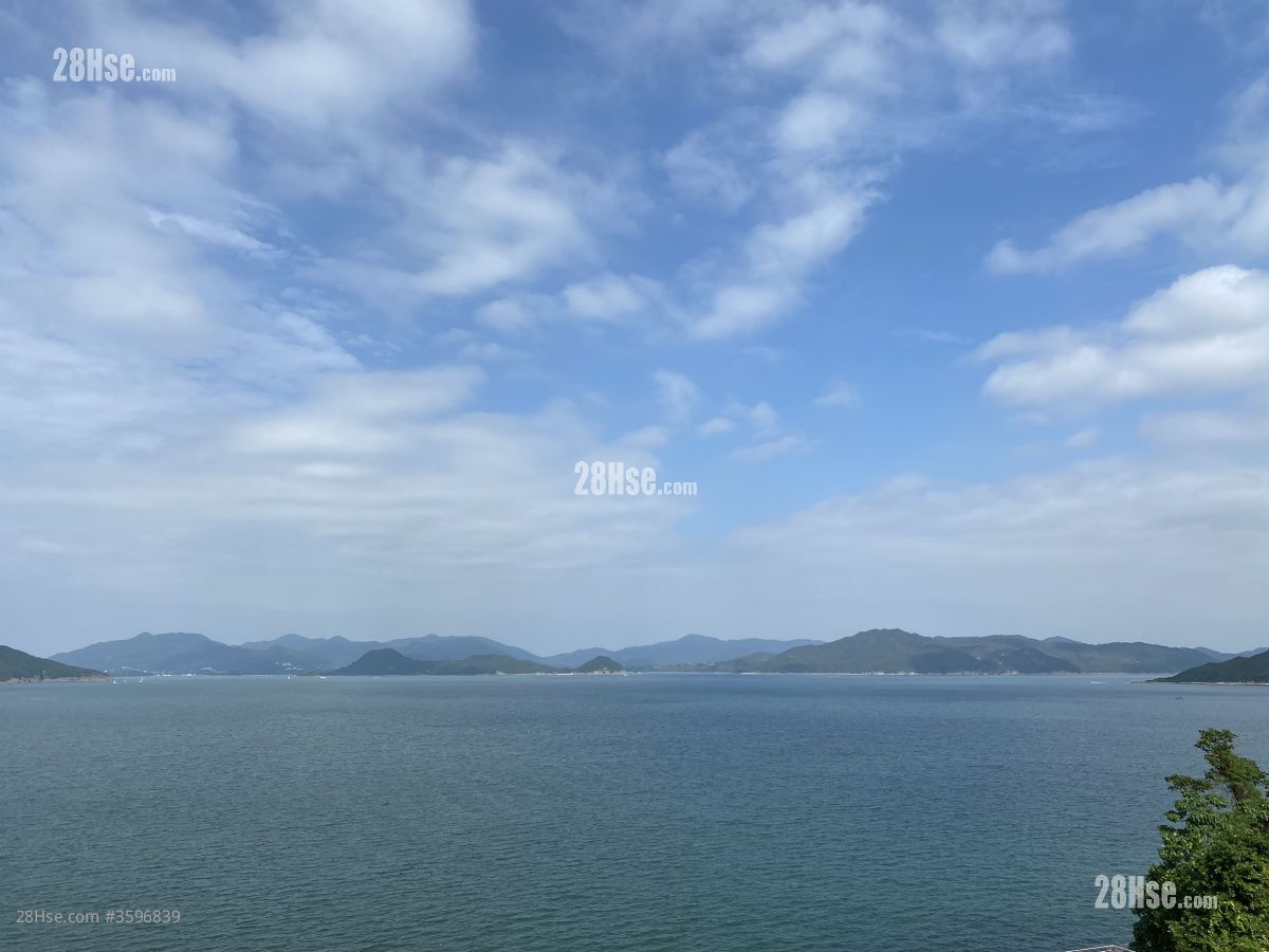 海滨别墅 售盘 2,070 平方尺