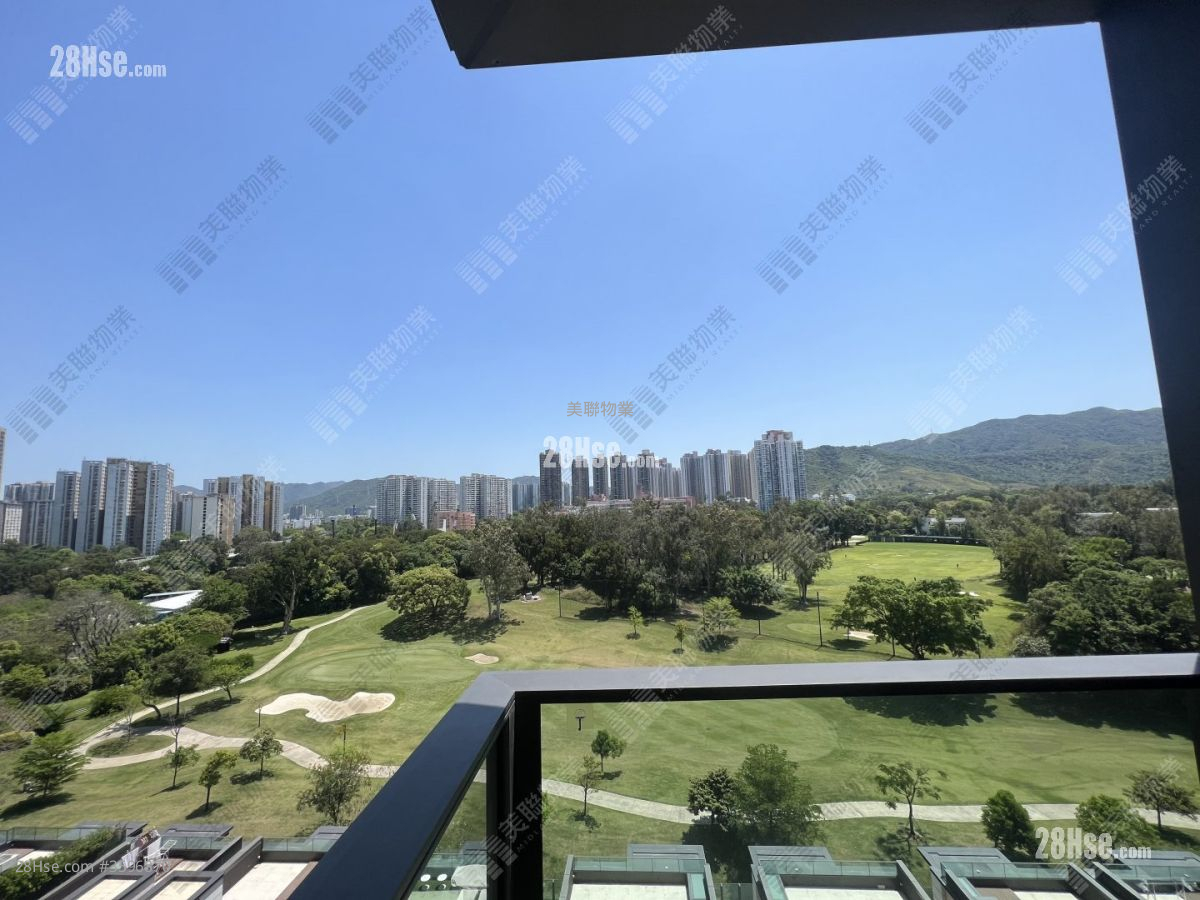 高爾夫御苑 售盤 3 房 959 平方呎