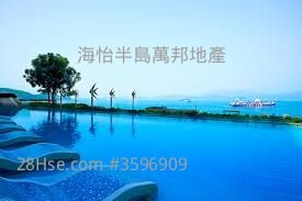 貝沙灣 售盤 4 房 , 2 浴室 1,355 平方呎