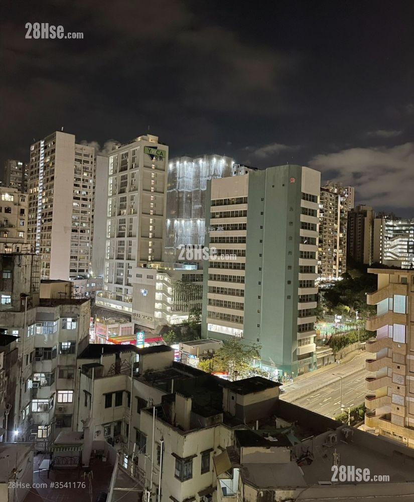 怡景大厦 售盘 2 房 , 1 浴室 465 平方尺