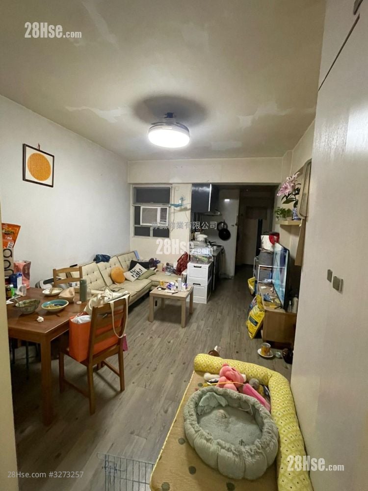 福成大厦 售盘 2 房 481 平方尺