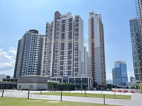 啟朗苑 售盤 1 房 , 1 浴室 288 平方呎
