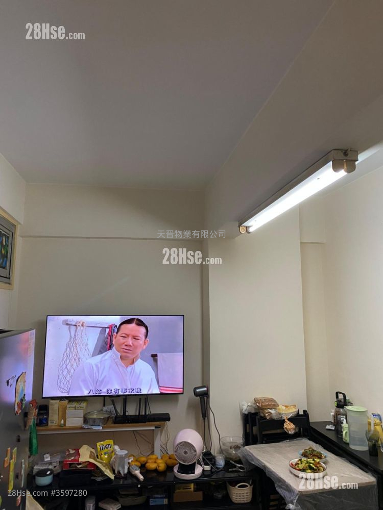 联盛大厦 租盘 2 房 , 1 浴室 287 平方尺