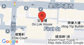 安樂樓 地圖
