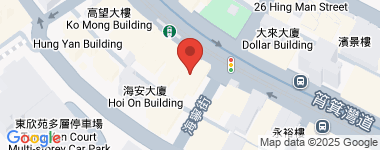 唐楼  物业地址