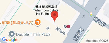 黄埔新村 地下 物业地址