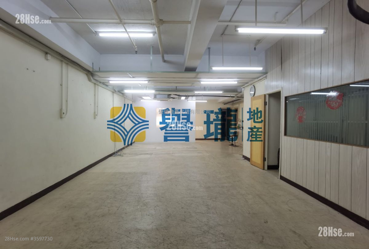 顺丰工业中心 租盘