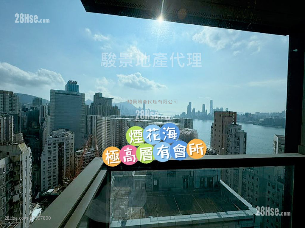 尚誉 售盘 开放式间隔 170 平方尺