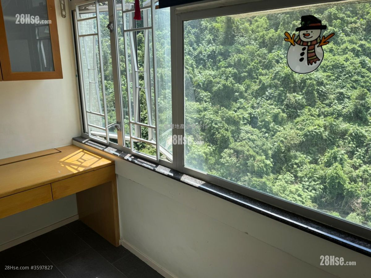 景翠苑 售盘 1 浴室 443 平方尺