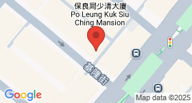 基隆街218號 地圖