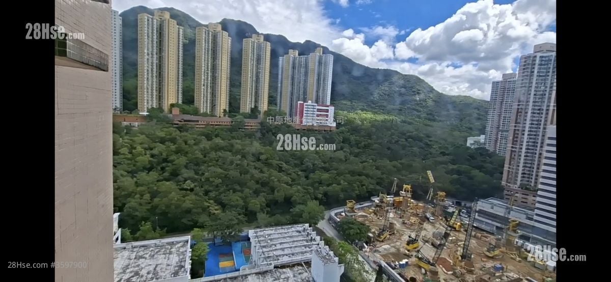 新港城 售盤 3 房 , 1 浴室 490 平方呎