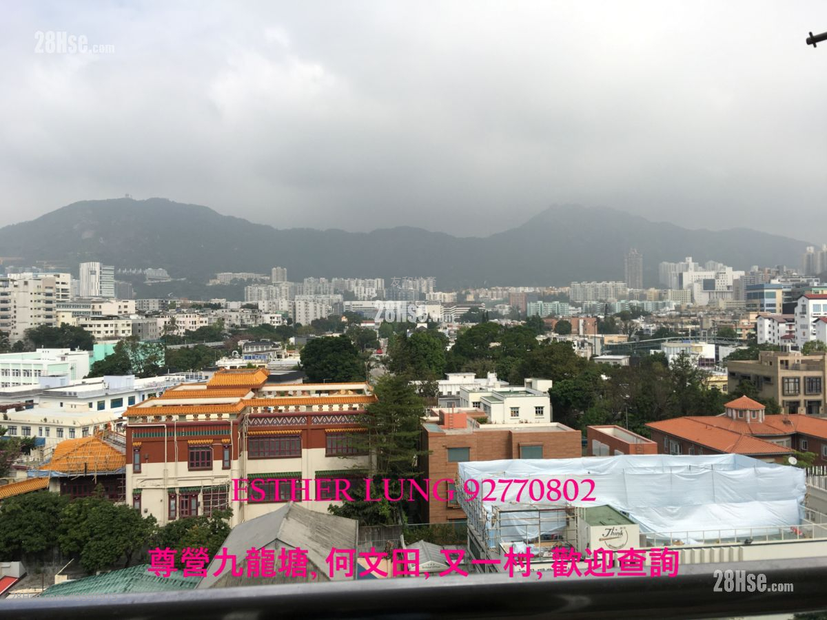 春秋阁 租盘 2 房 , 2 浴室 762 平方尺