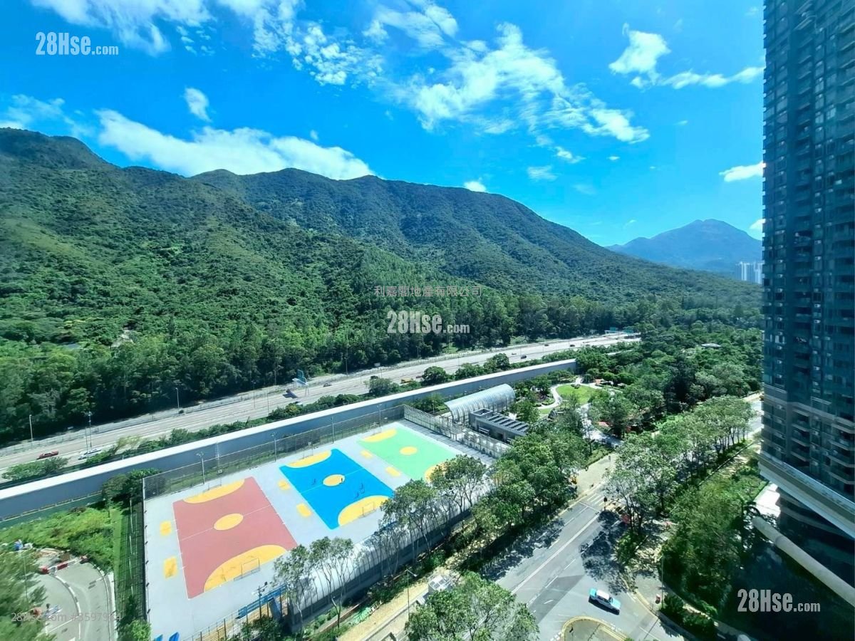 映灣園 售盤 2 房 518 平方呎