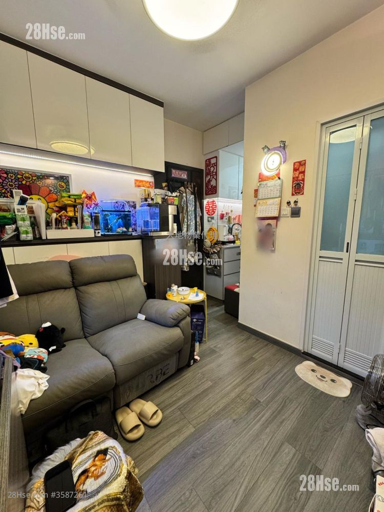 Po Fung Building Rental 1 Bedroom , 1 Bathroom 205 ft²