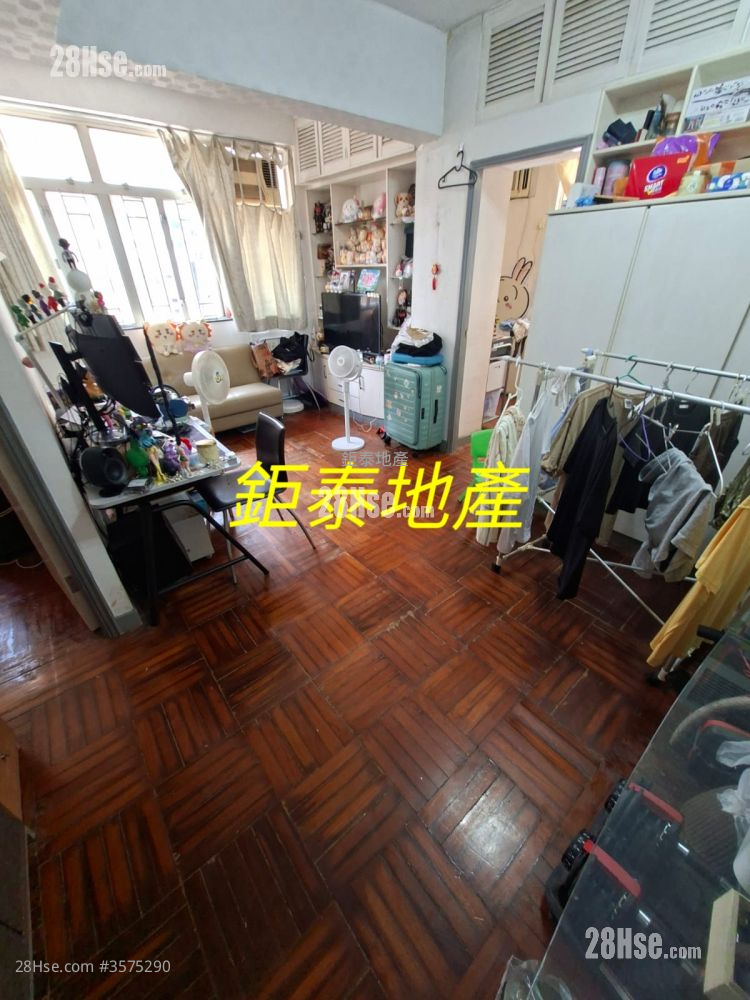 藝興大廈 售盤 2 房 , 1 浴室 529 平方呎