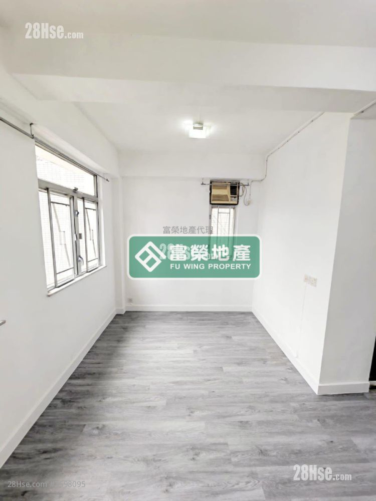 龙凤楼 售盘 1 房 , 1 浴室 198 平方尺