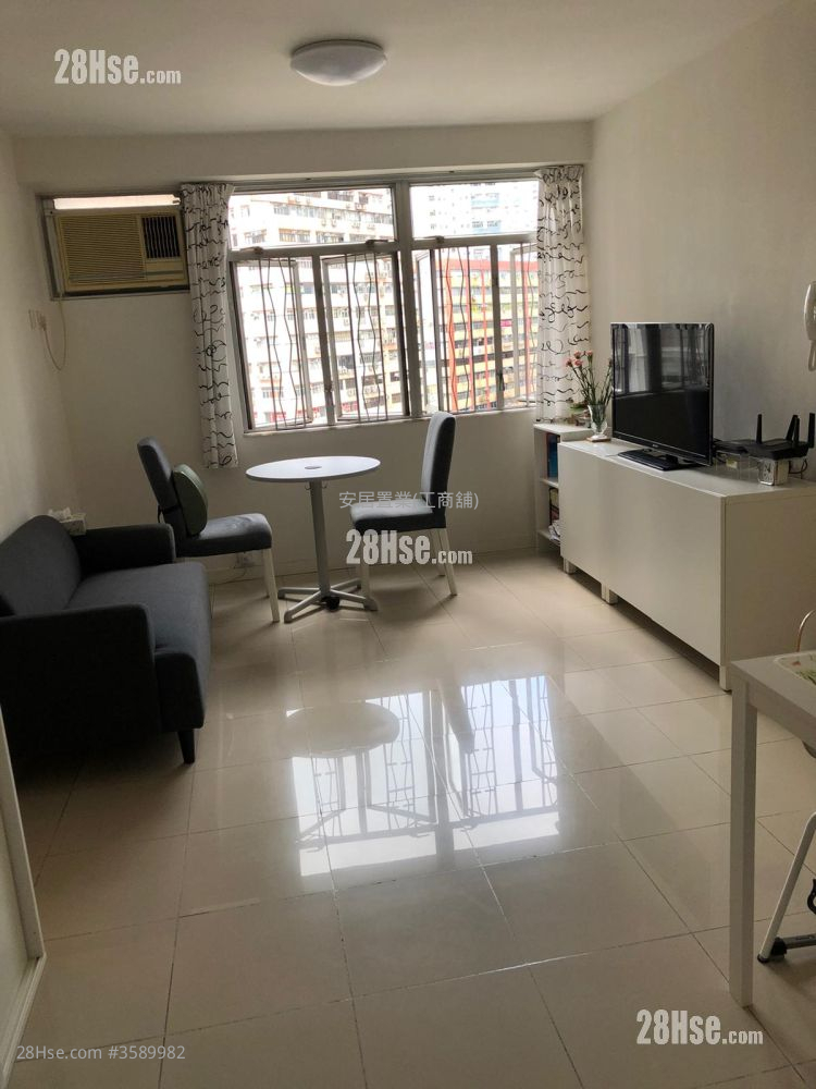 Greenwood Terrace Sell 3 Bedrooms , 2 Bathrooms 757 ft²