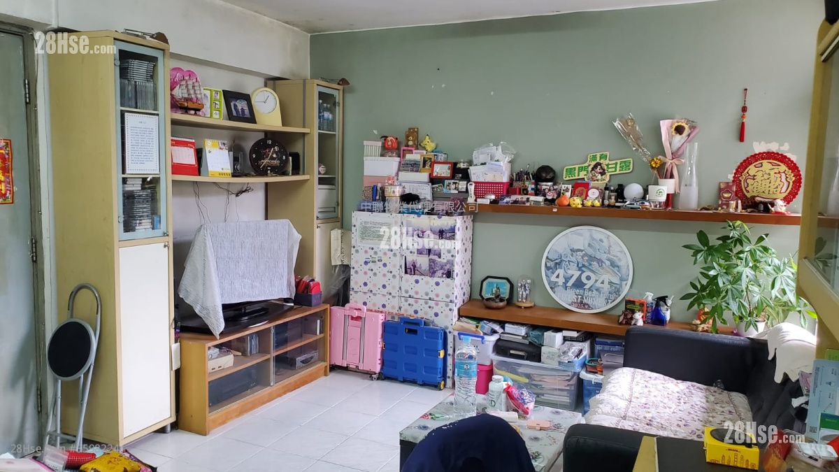 广源邨 售盘 443 平方尺