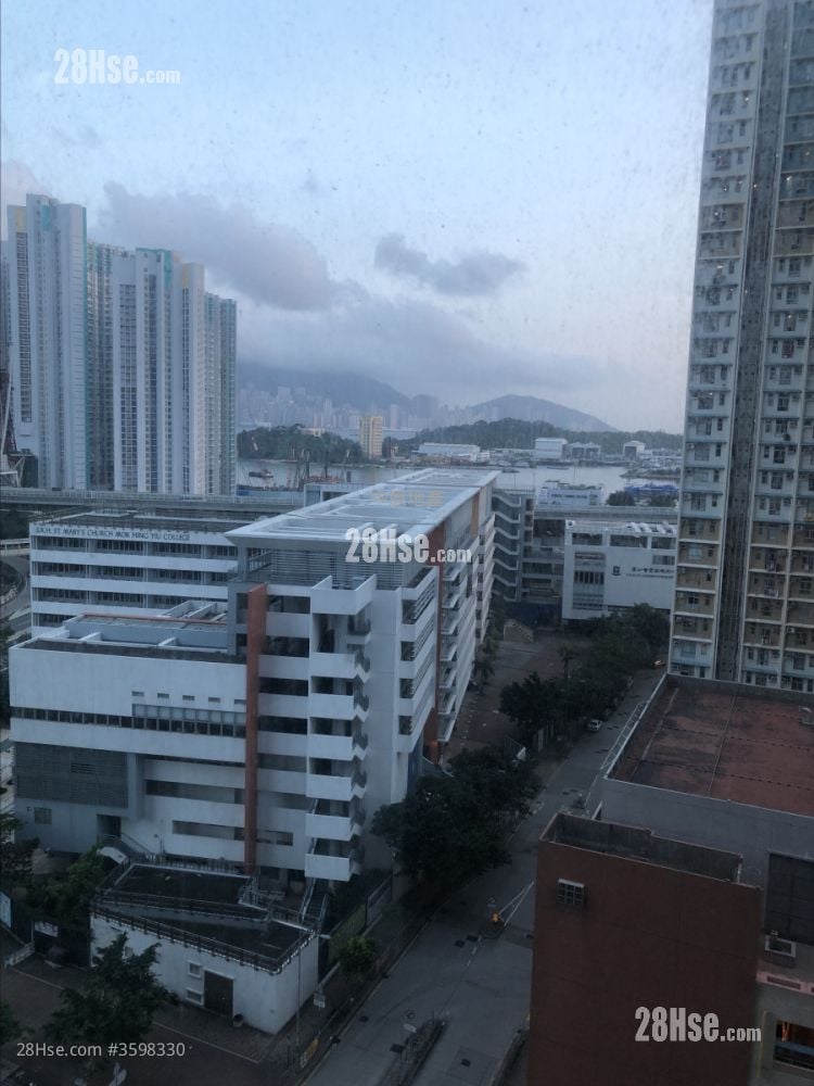 碧海藍天 售盤 2 房 494 平方呎