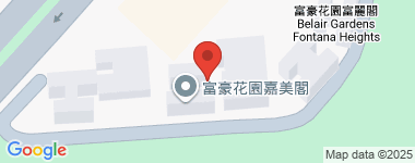 富豪花园 嘉美阁 中层 物业地址