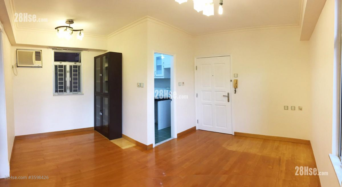 Aster Court Rental 2 Bedrooms , 1 Bathroom 443 ft²