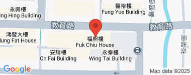 福照楼 高层 2室 物业地址