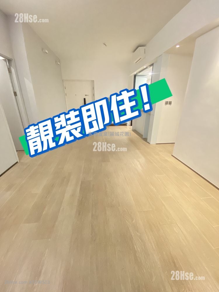 萬景峯 售盤 1,012 平方呎