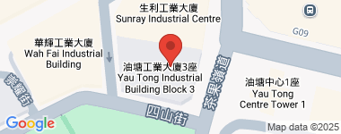 油塘工业大厦 第三座 物业地址