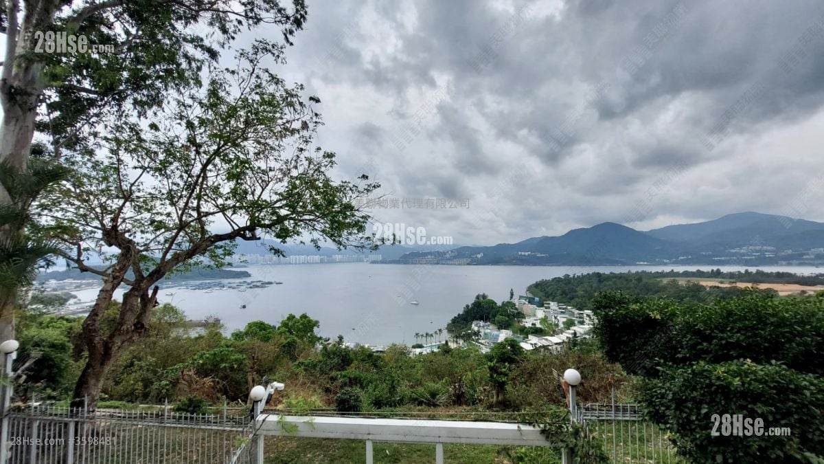 聚豪天下 售盤 3 房 2,447 平方呎