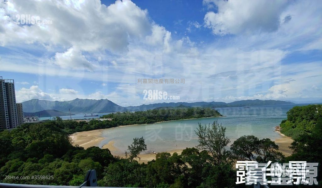 迎海 售盤 4 房 , 3 浴室 1,014 平方呎