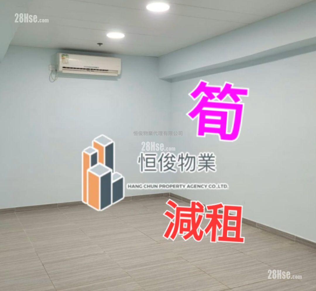 荣丰工业大厦 租盘