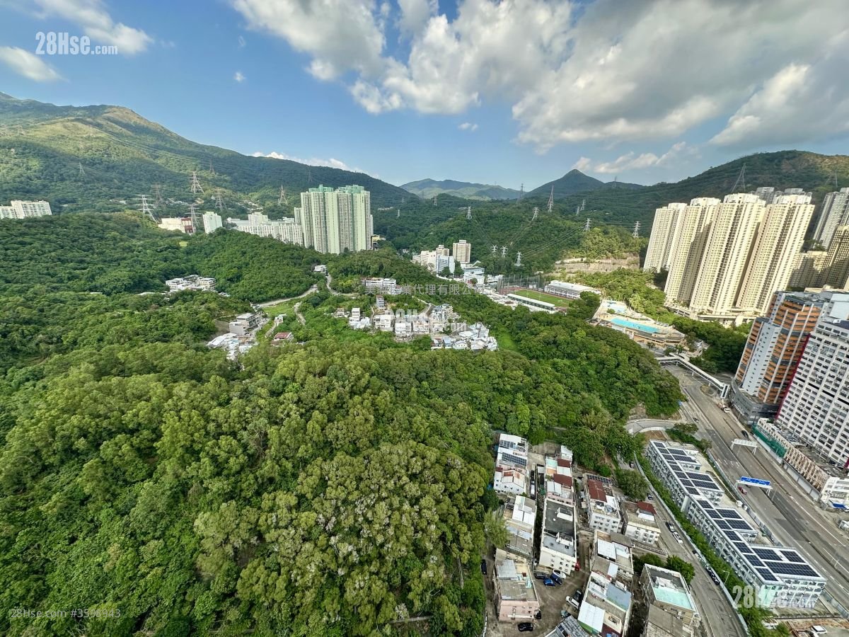升柏山 售盘 2 房 , 1 浴室 523 平方尺