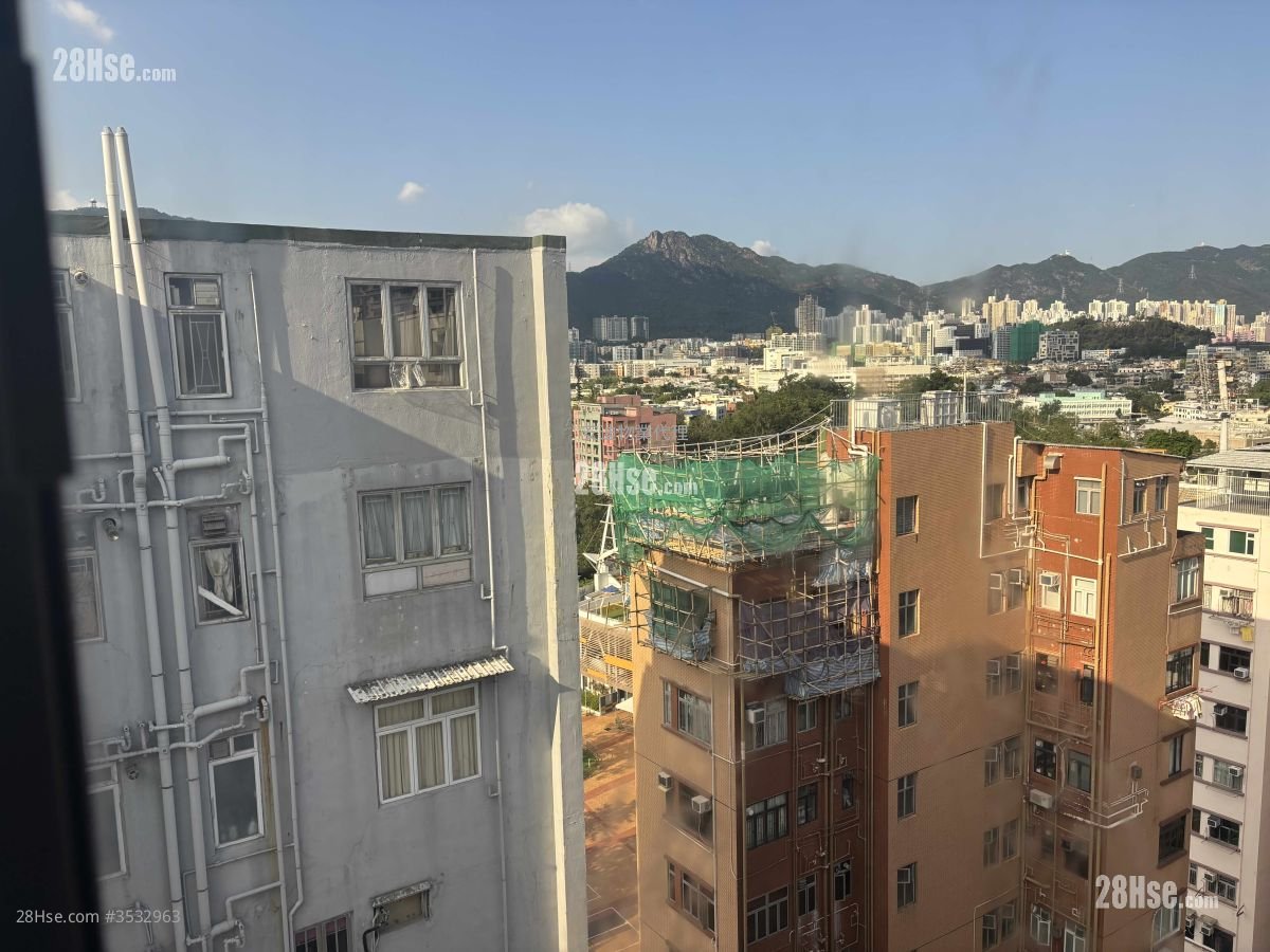太华楼 售盘 开放式间隔 , 1 浴室 285 平方尺