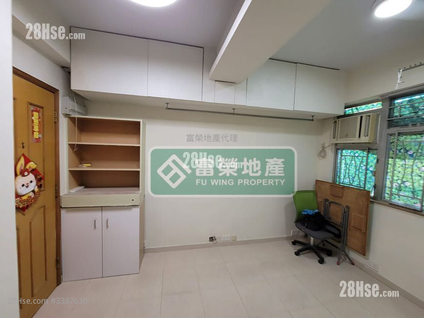 伟业楼 租盘 开放式间隔 , 1 浴室 191 平方尺